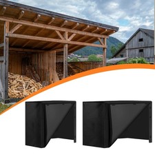 Housse pour range-bûches en