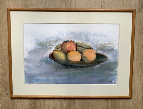 Aquarelle par jean - aquarelle,