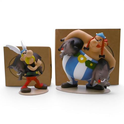 Lot asterix obelix - asterix, –