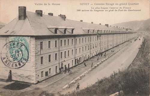 Givet caserne rouge - 08,