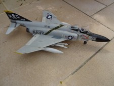 avion monté 1/48 phantomII
