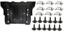 CLIPS + PLAQUE COUVERCLE CACHE