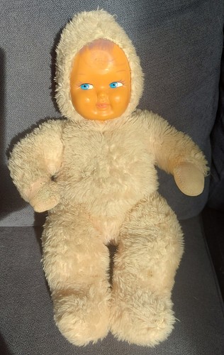Ancienne poupée idoll - ancienne,