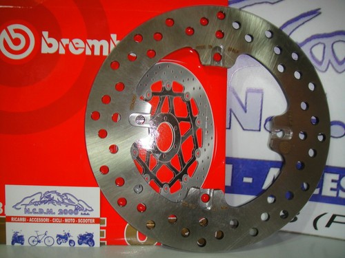 68b407j2 disque frein - disque,