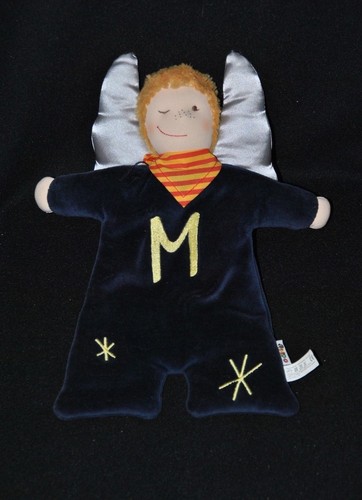 Peluche doudou ange jako - ange, jako.o