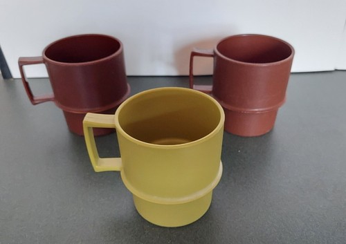 Set vintage tupperware - vintage,