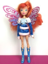 Winx Club Doll Bloom Butterflix Magic