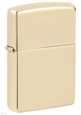 ZIPPO ★ CHAMPAGNE