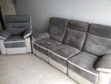 Salon, canapé 3 places +