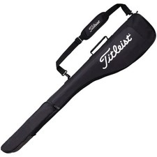 Titleist Japan Golf Carry Caddy Club Case Bag 5-6 Clubs TB23NGCCJ 2023 Noir