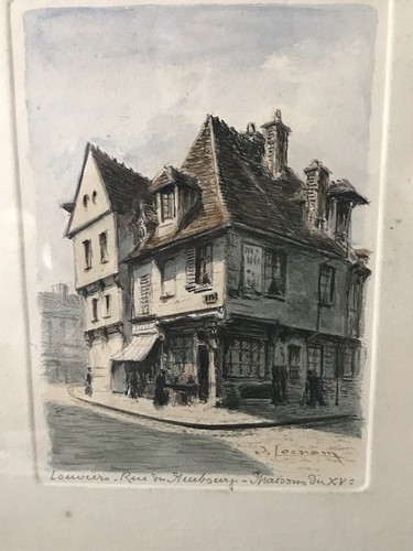 Superbes anciens tableaux - superbes,