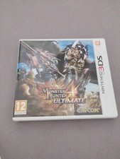 Monster Hunter 4 Ultimate
