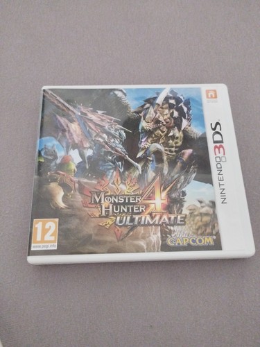 Monster hunter ultimate - hunter, 4