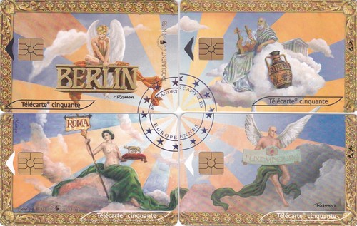 Rare puzzle cef - rare!!,