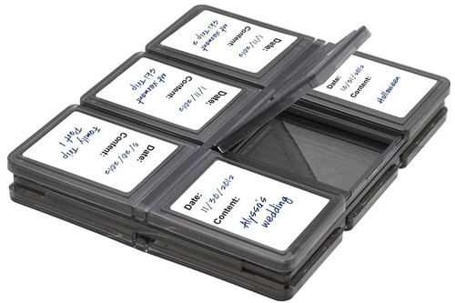 Slot memory case - memory,