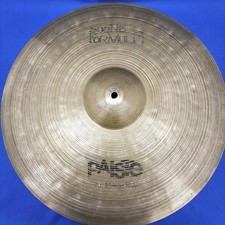 Cymbale De Ride Power Paiste