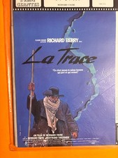 MOEBIUS AFFICHE FILM LA TRACE