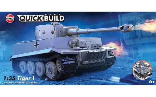 Char tiger quick - i,