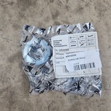 Écrou de roue arrière