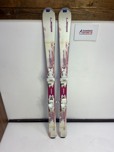 Ski elan snow white - cm, +
