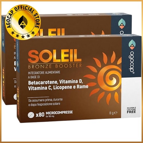 Kit supplément bronzage - de,