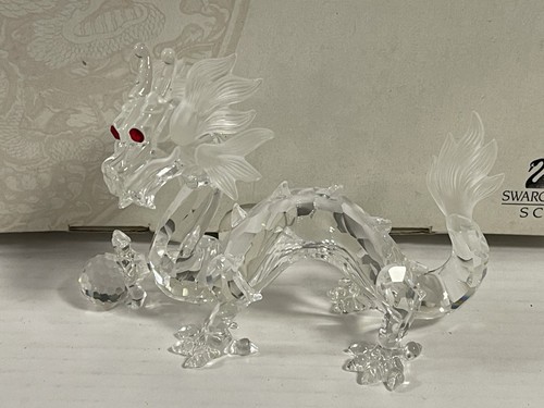 Figurine swarovski 208398 - figurine,