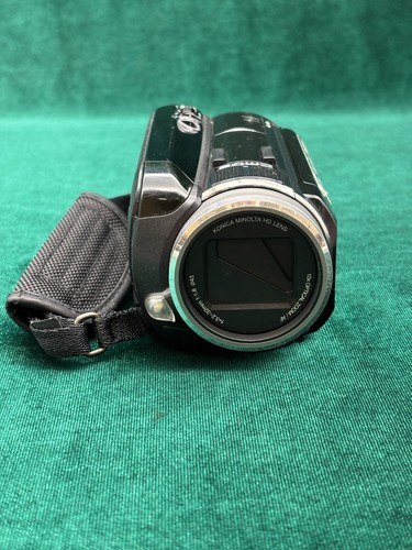 Caméscope jvc hd10e - caméscope,