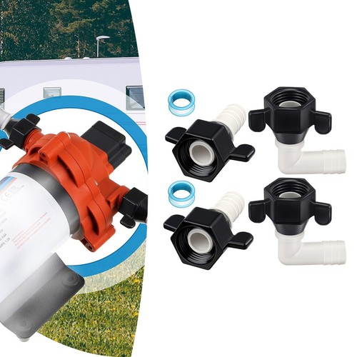 Raccords pour pompe - raccords,