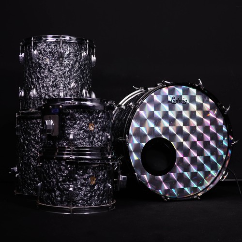 Ludwig 1964 super classic - ludwig,