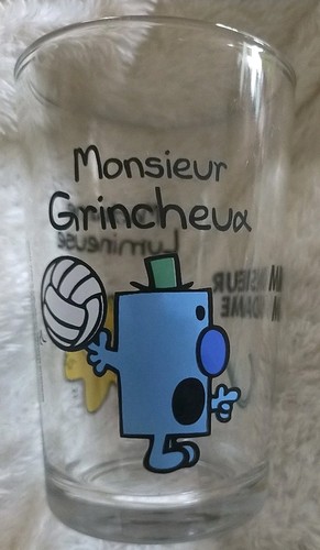Verre moutarde 2022 amora - 2022,
