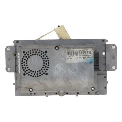 Ecran gps peugeot 407 phase - peugeot, 1