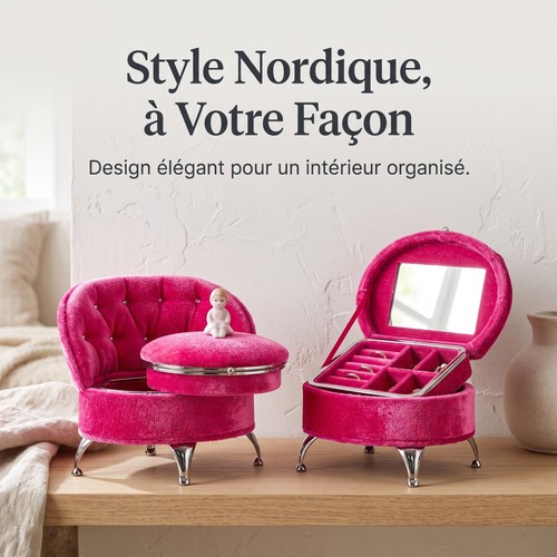 écrin bijoux femme - à,