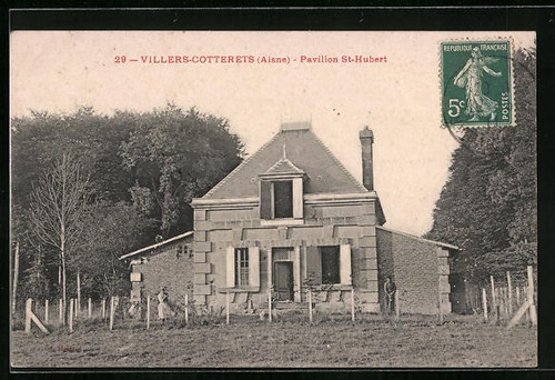 Cpa villers cotterets - cpa, villers-cotterets