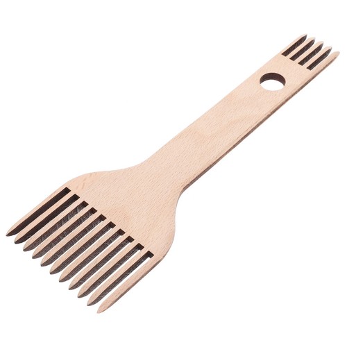 Outil tissage peigne - de,
