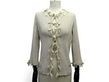 VINTAGE GILET CARDIGAN CHANEL