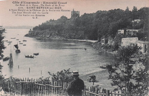 Saint servan sur - saint, mer