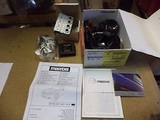 n°ma185 kit radar stationnement mazda bt50 c840v7280e neuf