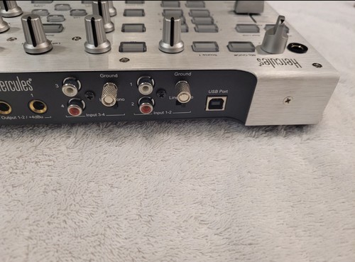 Hercules console rmx - dj, dj