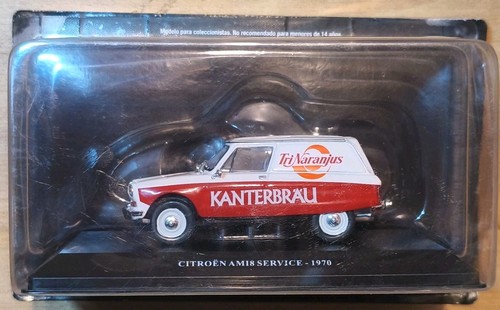 Citroën 1970 ami 8 - citroën,