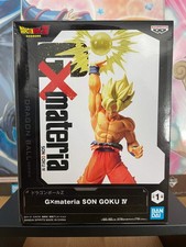 Dragon Ball Z – Figurine Son Goku Super Saiyan GxMateria IV 15 cm Banpresto