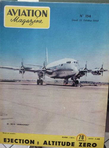 1954 revues aviation - 1954,