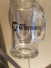Herman Survivors Clear Glass