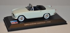 SIMCA OCEANE CABRIOLET 1958