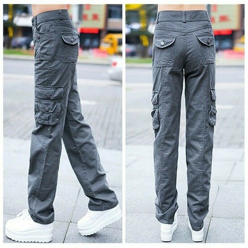 Femme cargo pantalon combat - femme,