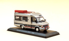IXO 1/43 FIAT DUCATO DETHLEFFS