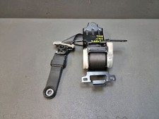 Ceinture sécurité arrière