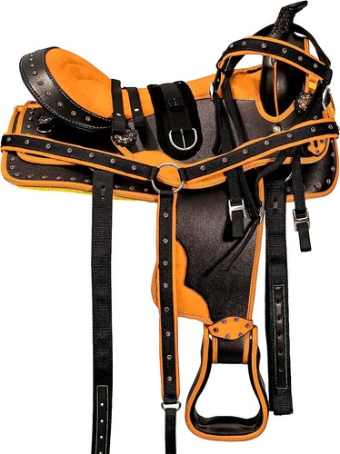 Selle attelage chevaux - et,