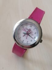 Montre Femme Flower Fairies Classique Quartz Watch Testée Vendu Avec Pile