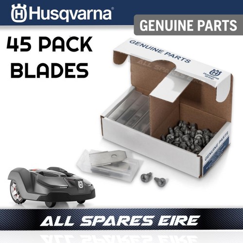 Genuine husqvarna automower - husqvarna, automower®