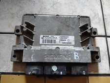 Calculateur moteur renault - calculateur,